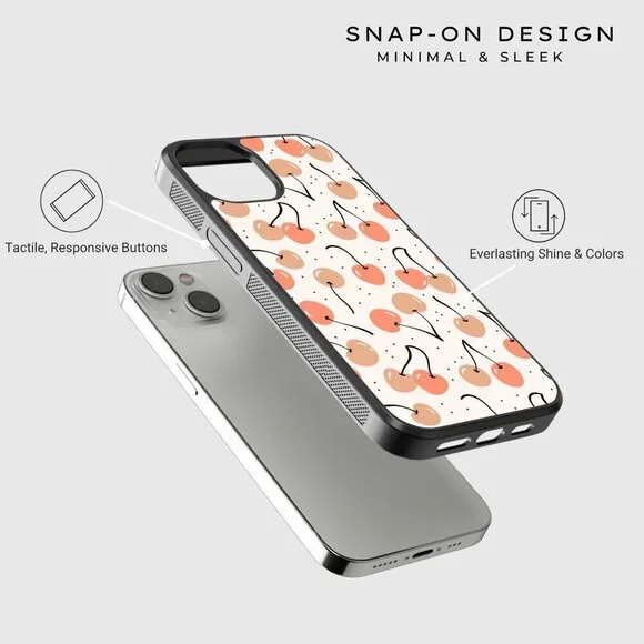 Summer Phone Case iPhone 16 Pro, 15 Pro, 14, Samsung Galaxy S25 Google Pixel 9 - Picture 3 of 7